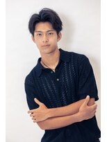 スノードロップ 阿佐ヶ谷(Snowdrop)&nbsp;メンズカット/メンズ/ハイライト/マッシュ/30代/40代/阿佐ヶ谷