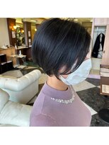 シャンプー ボーイ 宮崎柳丸店(SHAMPOO BOY) ショートボブ