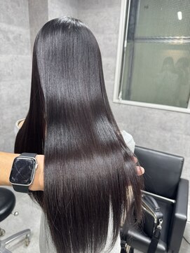 ルイス(L'wis) 美髪は作れる。The treatment！！