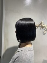 エニィ 池袋西口(Any) イメチェン/ハッシュカット/フルバング/似合わせカット/池袋5