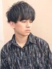 【メンズ限定】カット+フルカラー（白髪染め可◎）　￥7000【明大前】
