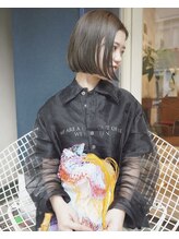 ヒツジ(hitsuji)&nbsp;ボブ☆