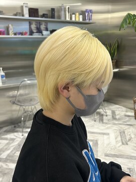 ゼスト 八王子店(ZEST) カルマヘア【古沢みはる】