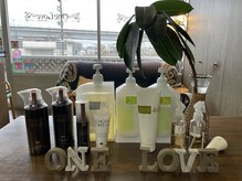 ワンラブヘアー One Love HAIRの雰囲気（満足度、リピート率の高いTOKIOシリーズ導入しました☆）