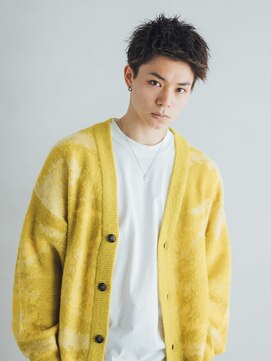 フレイムス ヘアアンドリラックス 戸田店(Frames hair&relax) 大人かっこいいハンサムショート