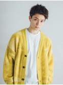 大人かっこいいハンサムショート