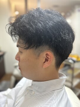 ブリリアント(brilliant) 癖毛さんスタイル