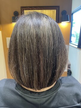 チアー ヘアリラクゼーション(cheer HAIRRELAXATION) ボブ