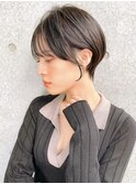 ショートヘア/大人ショート/ショートボブ/30代40代50代/表参道