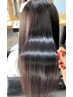 【MAKO限定】カット＋イルミナカラー＋バイカルテトリートメント
