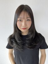 ドットエース(.Ace) 韓国風レイヤーカット