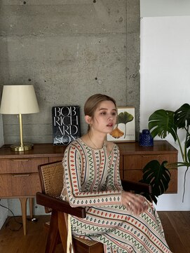 タップコーヴォ(TAP covo) アレンジヘアスタイル