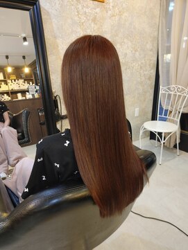 ヘアスタジオ マテリアル 中央駅店(hair studio Material) #ブリーチ#髪質改善#エクステ#ダブルカラー#学割U24#ヘアセット