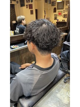 シリー 南風原店(SILLY) 波巻きパーマ