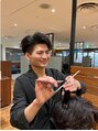 ヘアーズゼノン 光明池サンピア店 (HAIR'S ZENON)/本部博弥