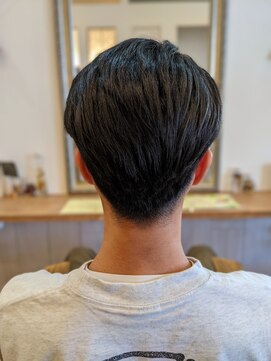 クラス(CLASS) メンズカット