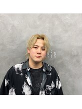 シェリール(CHERiR) 桐木 翔矢