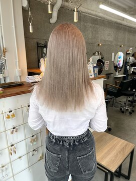 メルシー 福岡天神店(Merci) ホワイトミルクティー☆Ayumi