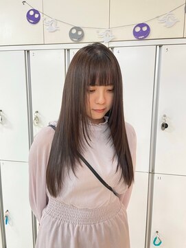 キーン 渋沢(KEEN.) ハイレイヤーカット