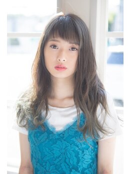プライム(Prime)の写真/経験豊富なスタイリストが似合わせのバランスを見極めます！顔周りの毛流れ、髪質を見極めたカットを体験！