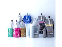 縮毛矯正仕上がり満足度No.1【アリミノクオライン】質感、デザイン、想いのままに　(髪質改善/縮毛矯正)