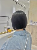 前髪こなれミディアンブレラカラーイメチェン《用賀》