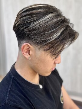 トモズヘアデザイン(Tomo's Hair Design) メンズ/メンズカット/バーバー/フェード/スキンフェード