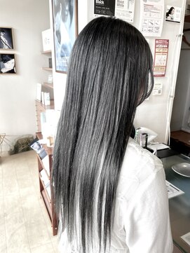 シャンプーボーイ 佐世保駅前店(SHAMPOO BOY) グレージュカラー 佐世保美容室 佐世保駅前美容室