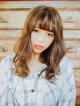 アカサ(A.casa) ミルクティベージュ/20代/30代/40代/50代/西阿知/イオン倉敷