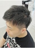 メンズヘア