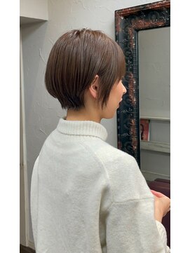 クオーレ(CUORE) マッシュショート