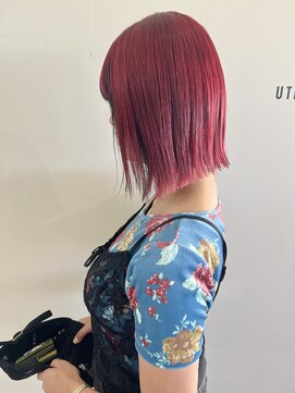 ミラコ(milaco) チェリーレッド