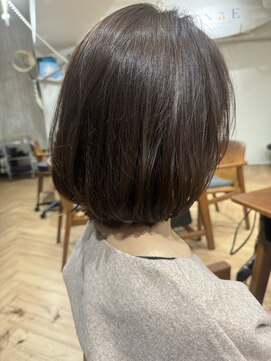 カナエ(CaNaE) 大人ボブ