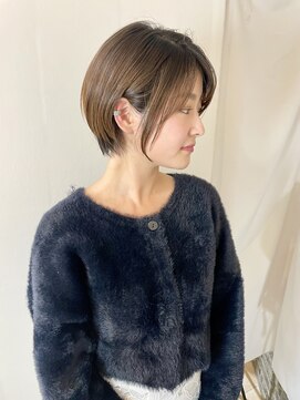 プラグ バイ ネオリーブ(plug by neolive) 小顔×髪質改善 [髪質改善/縮毛矯正]韓国N47