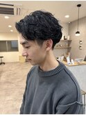 【川口】メンズパーマ/スパイラルパーマ/ツイストスパイラル
