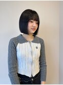 ストレートボブ☆