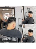 極道パーマ