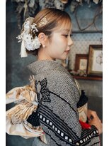 プティ ヘア(petit hair)&nbsp;ヘアセット着付け