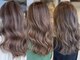 ブリリアントヘアー 下関長府(brilliant hair)の写真/より理想に近いカラーを追求。髪質をみて、色の出かたや退色後の髪色まで考えあなたに合わせたカラー提案！