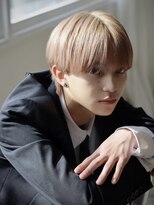 ルアウ ヘアアンドメイク(LUAU Hair&Make) シースルーマッシュウルフ