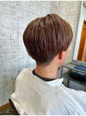 【ショコラブラウン】ブリーチなしカラー 栃木 宇都宮 鹿沼