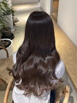 セブンベルベット(7 Velvet)&nbsp;チョコレートブラウン【円口睦】