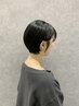 【女性限定】　似合わせカット　￥５１７０→￥４６２０