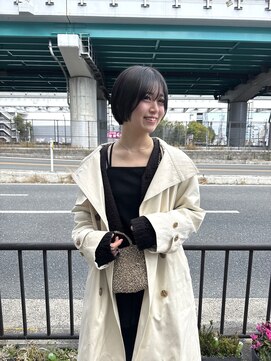 タス(TAS) ミニボブ