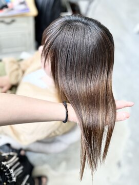 ガーデン バイ イル(GARDEN by illu Co.Ltd) 髪質改善/ GARDEN最高峰美髪ストレート