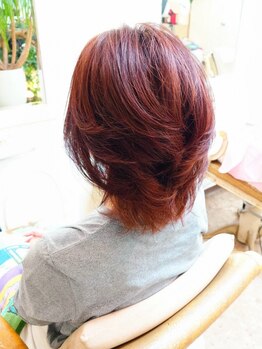 クープ ジャンの写真/【西宮北口徒歩3分】丁寧なカウンセリングで、大人女性のお悩みを解決◎大人女性から大好評の、上質サロン*