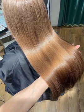 ミラージュ 市原(Miraju) デザインカラー/フェイスフレーミング/グランマッシュ[市原]