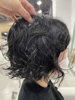 キーチェ 梅田中崎町(keych)&nbsp;レイヤーカット/ウェーブミディアム[中崎町/梅田駅］