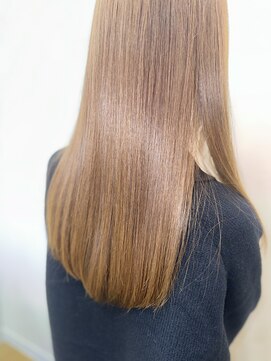 シャルール(chaleur) ツヤカラー