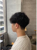 ソイクフ 高田馬場店(SOY-KUFU)&nbsp;20代30代40代◎似合わせカット夏ニュアンスパーマ